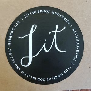 Beth Moore Lit DVD Living Proof